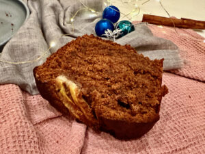 Bananen-Schokokuchen