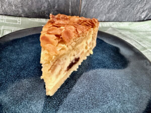 Apfel-Quark-Knusperkuchen