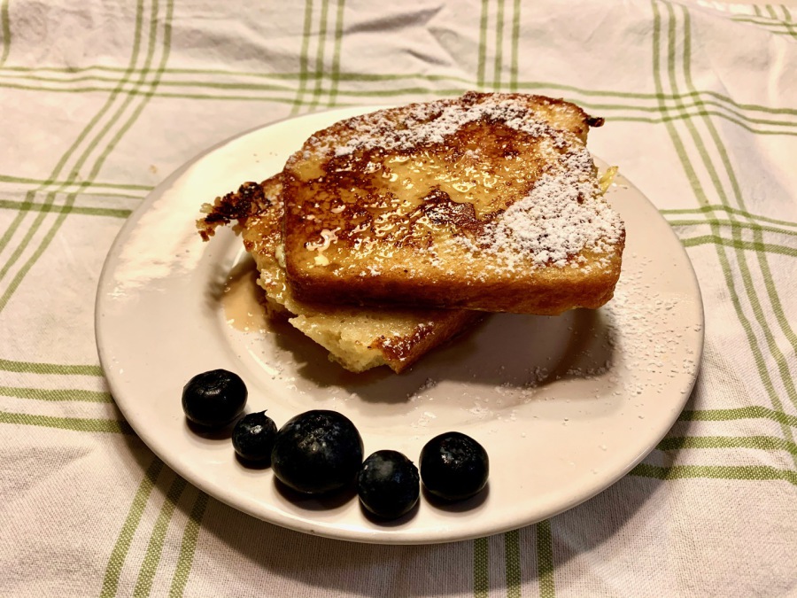 Arme Ritter/French Toast