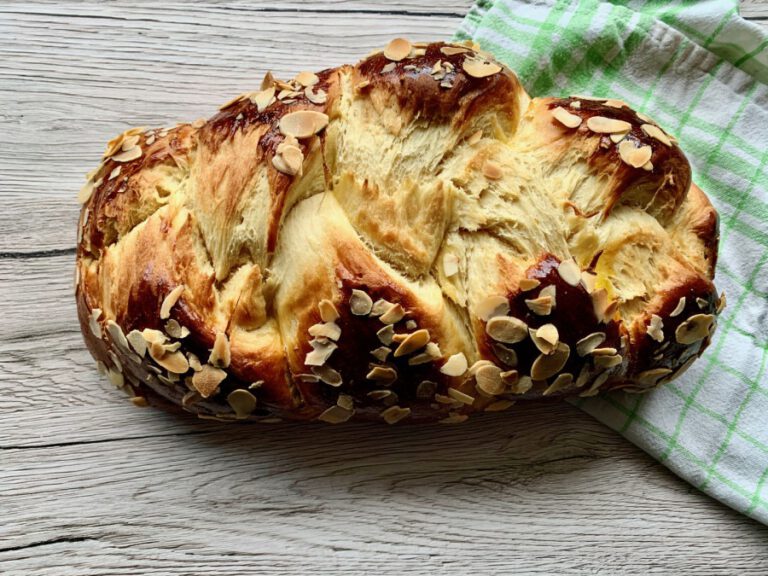 Omas Hefezopf – Omas Rezeptewelt Omas Hefezopf – Omas Rezeptewelt