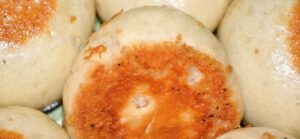 Dampfnudeln
