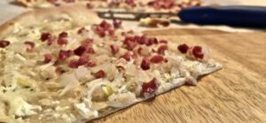 Flammkuchen