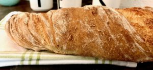 Rustikales Baguette