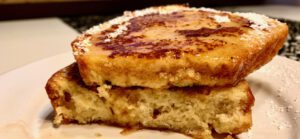 Arme Ritter/French Toast