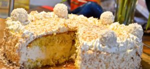 Raffaelo Torte