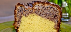 Gold und Silber Kuchen