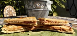 Pizzawaffeln