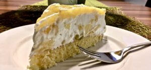 Mango Frischkäse Torte