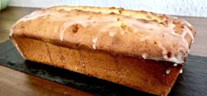 Zitronenkuchen
