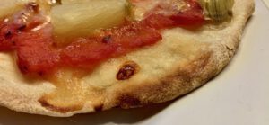 Pizzateig - Pizza