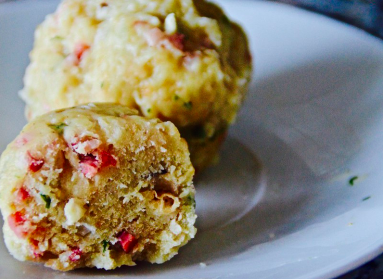 Weckknödel – Omas Rezeptewelt