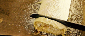 Kokosrolle