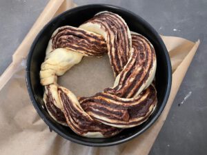 Anleitung Backform