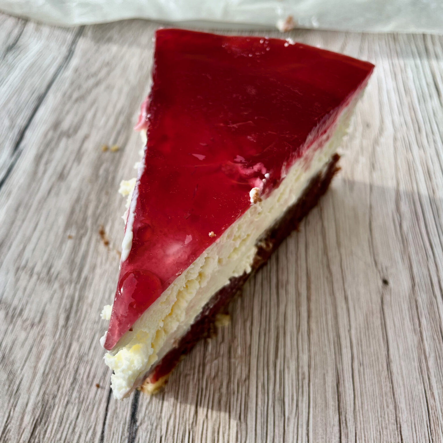 Rotkäppchen Kuchen – Omas Rezeptewelt