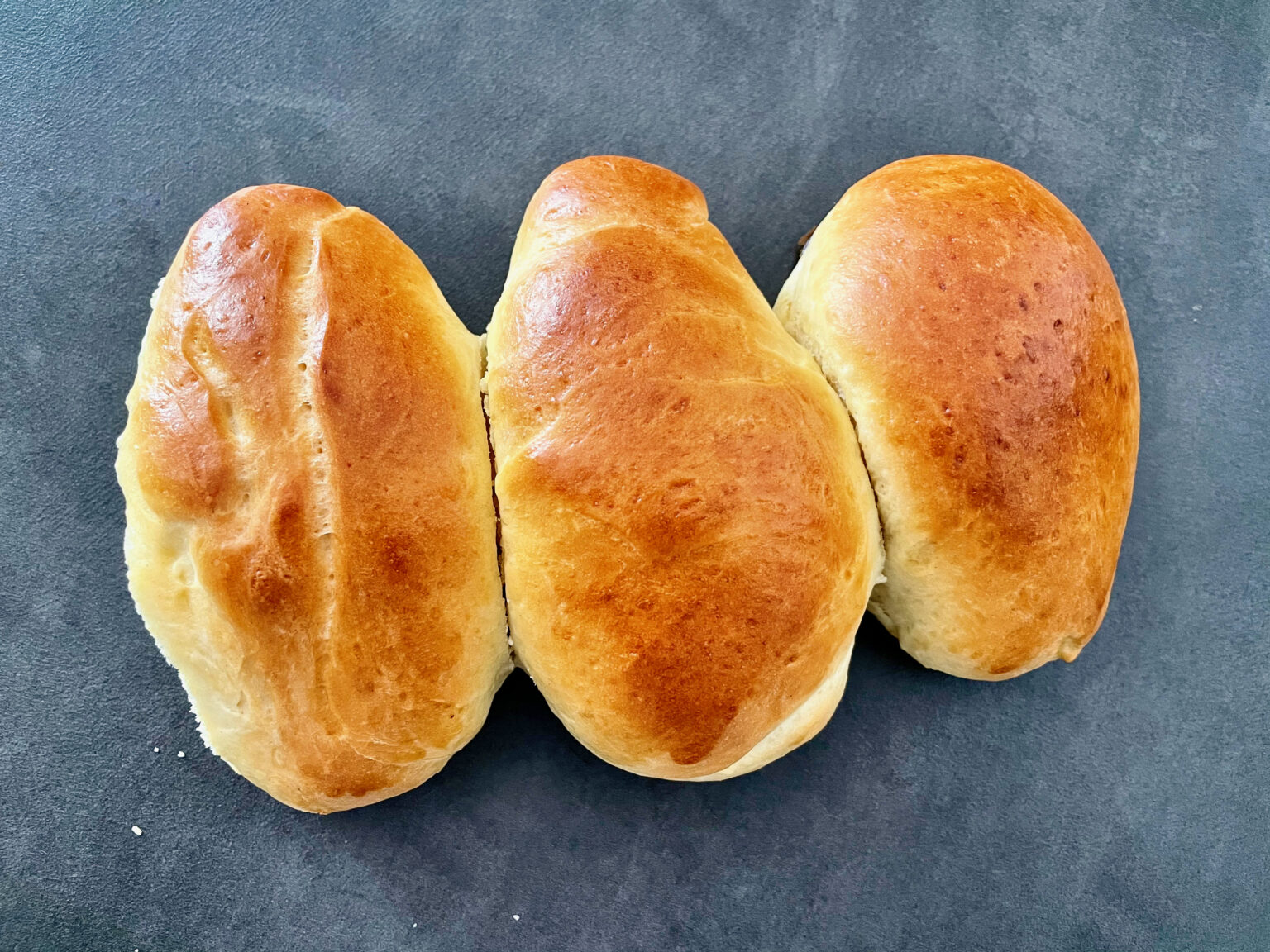 Einback (süße Hefestangen) – Omas Rezeptewelt