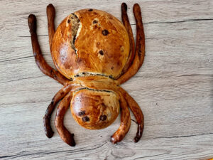 Hefespinne
