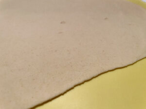 Selbstgemachte Nudeln