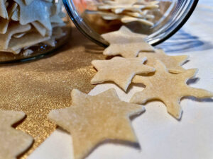 Selbstgemachte Nudeln