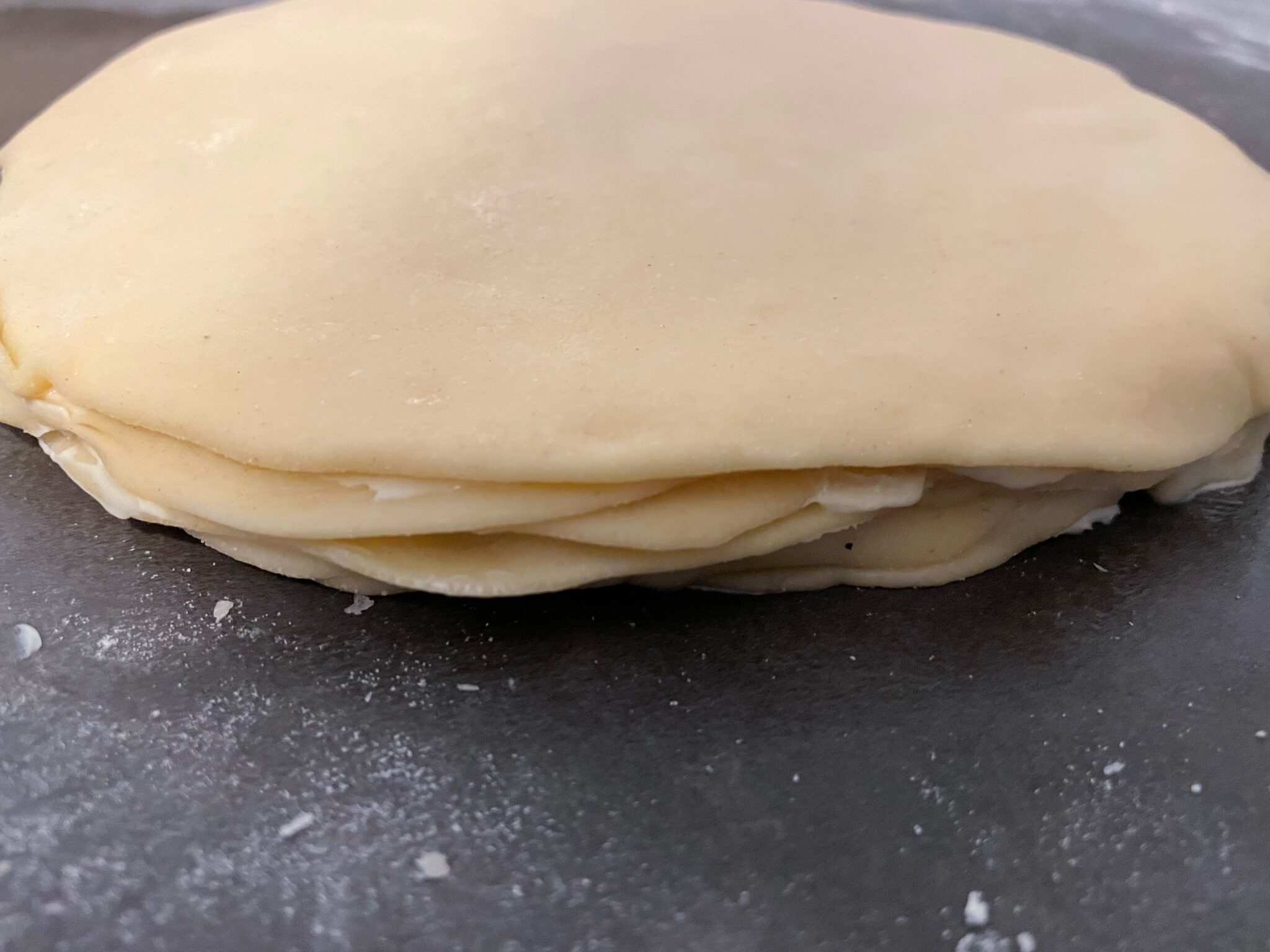Luftig lockere Laugencroissants – Omas Rezeptewelt