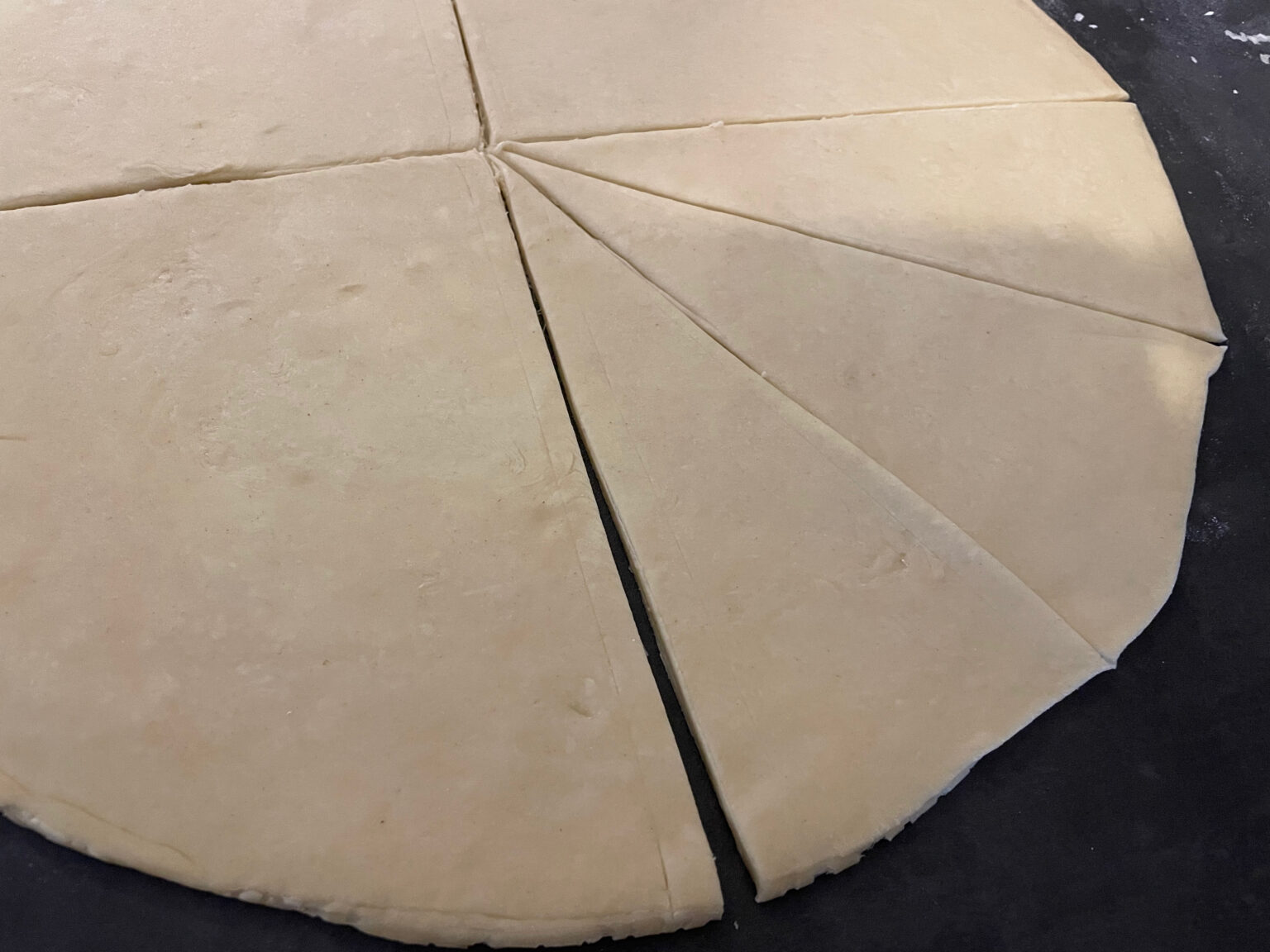 Luftig lockere Laugencroissants – Omas Rezeptewelt