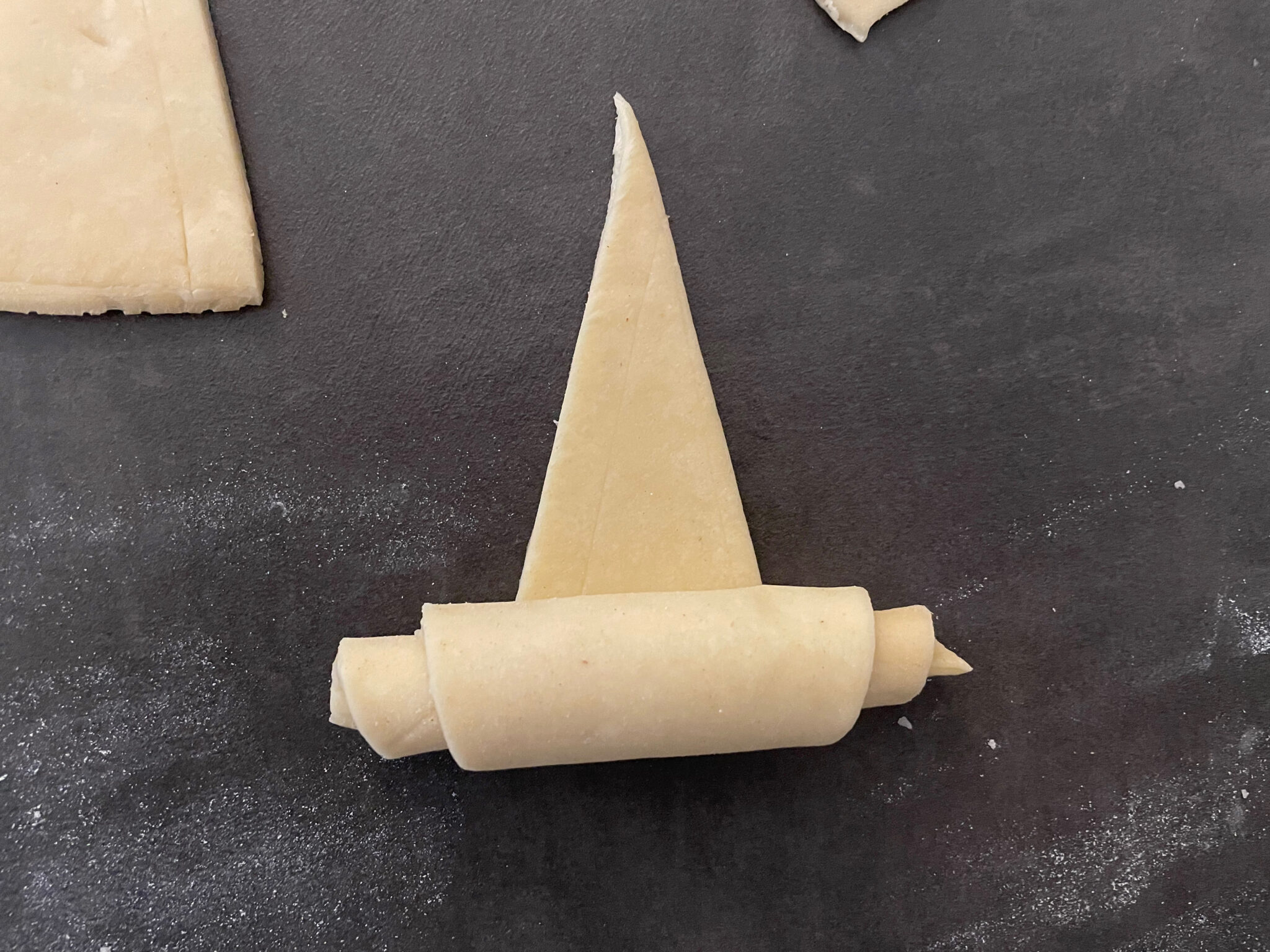 Luftig lockere Laugencroissants – Omas Rezeptewelt
