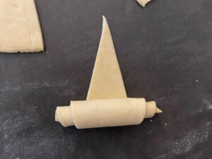 Laugencroissants