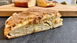 Zimtkuchen