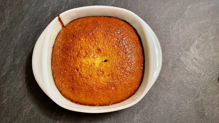 Südafrikanischer Malva Pudding ??– Omas Rezeptewelt