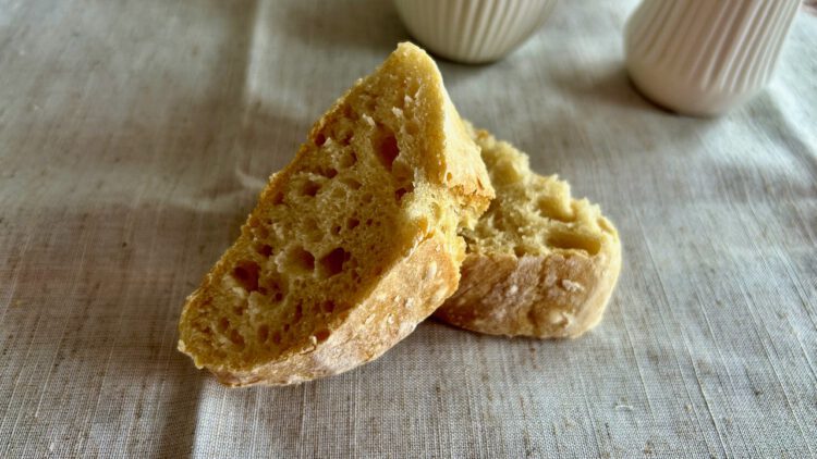 Ciabattabrot? – Omas Rezeptewelt