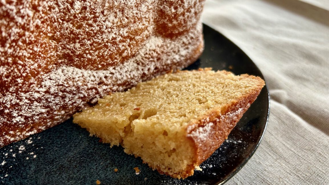 Eierlikör-Osterlamm? – Omas Rezeptewelt