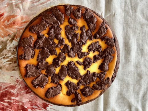 Zupfkuchen