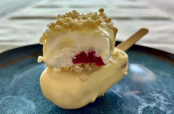 Eis am Stil