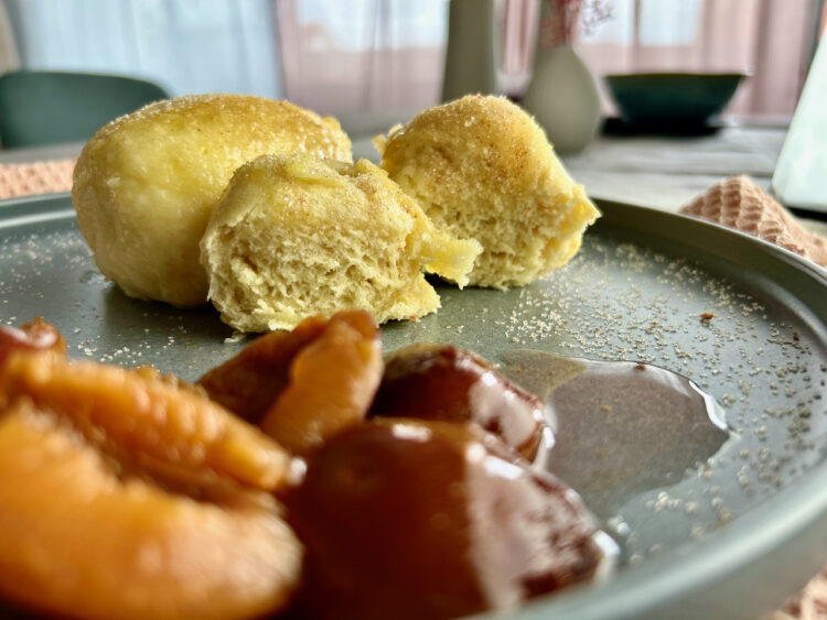 Omas süße Dampfnudeln – Omas Rezeptewelt