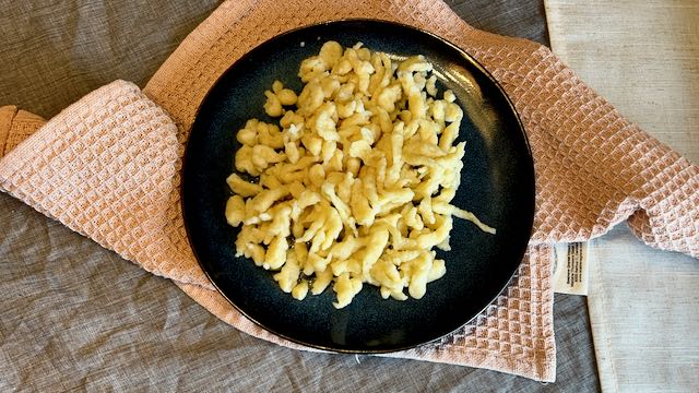 Spätzle