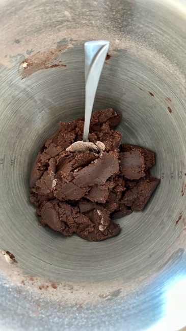 Schokostreuselkuchen mit Karamell – Omas Rezeptewelt