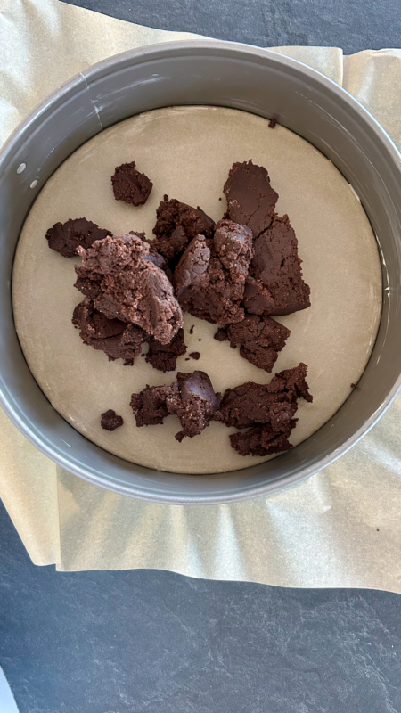Schokostreuselkuchen mit Karamell – Omas Rezeptewelt