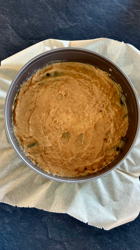 Schokostreuselkuchen mit Karamell – Omas Rezeptewelt