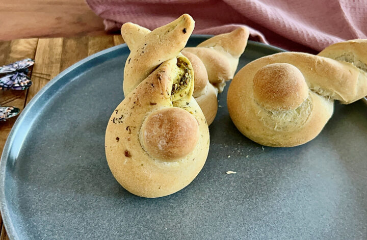 Brot-Häschen