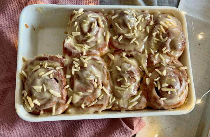 Rübli Zimtschnecken