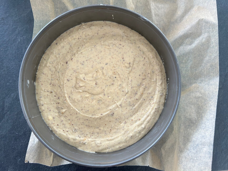 Mandel-Nougat-Rührkuchen – Omas Rezeptewelt