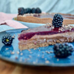 Brombeer-Schoko-Tarte