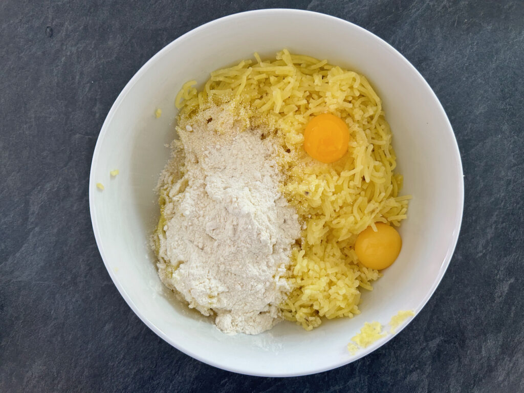 Omas Zwetschgenknödel – Omas Rezeptewelt