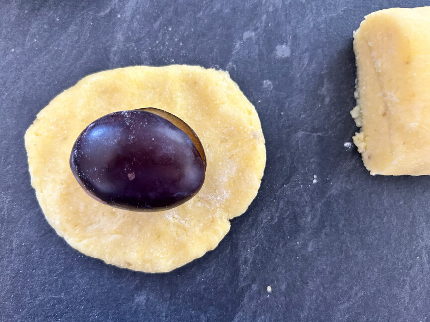 Omas Zwetschgenknödel – Omas Rezeptewelt