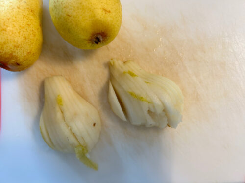 Birnen-Vanille-Kuchen – Omas Rezeptewelt Birnen-Vanille-Kuchen – Omas Rezeptewelt