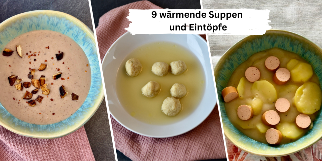 Schne Eintpfe Und Suppen Bild