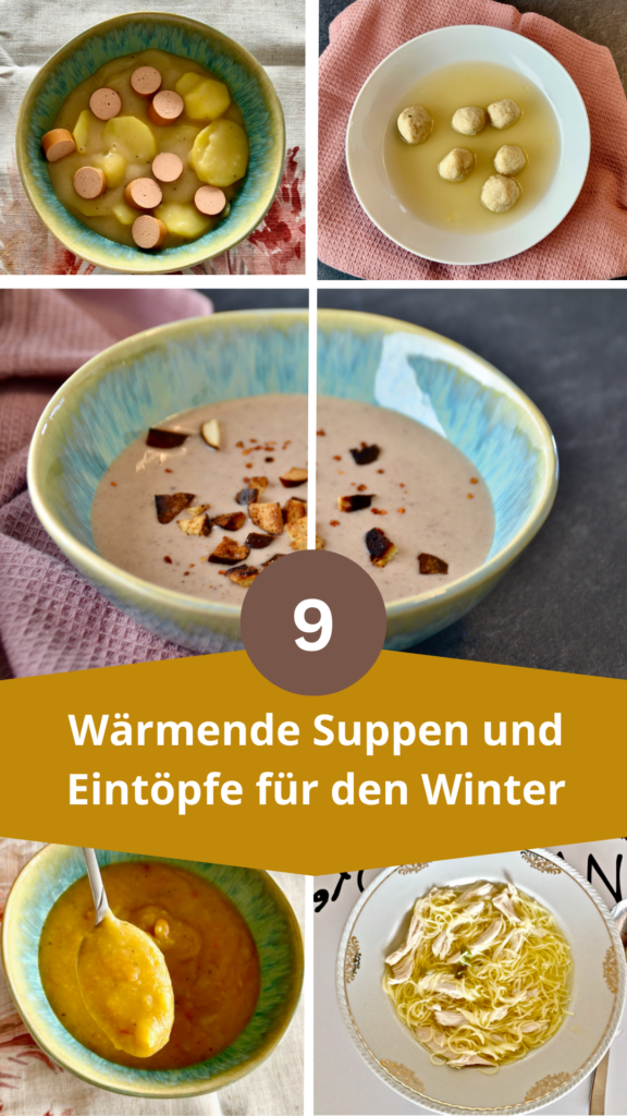 Suppe pinterest