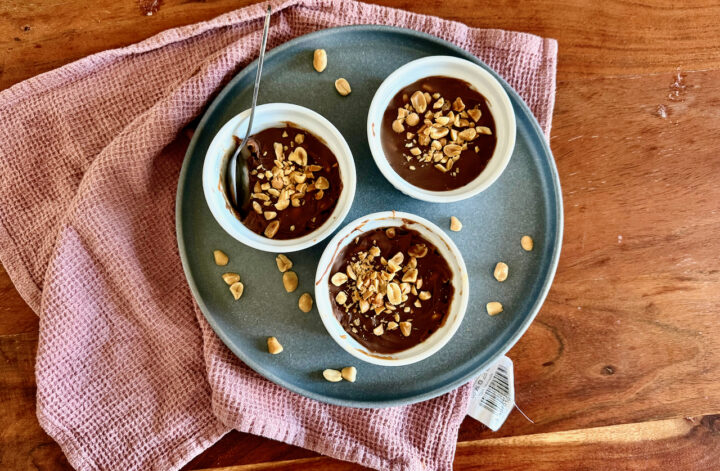 Snickers Nicecream