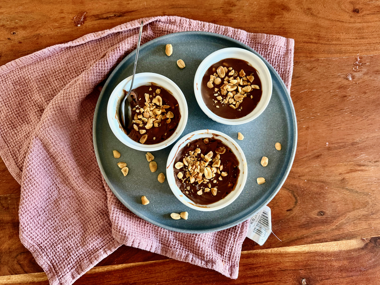 Snickers Nicecream