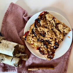 Zwetschgenkuchen