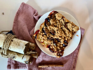 Zwetschgenkuchen